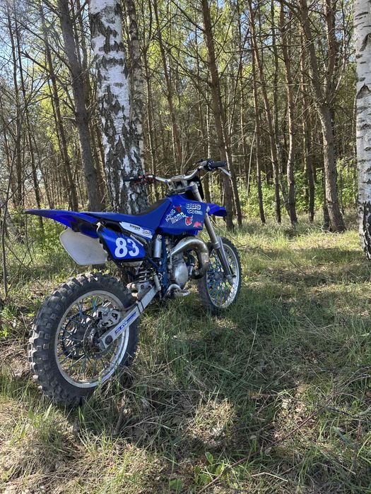 Sprzedam Yamahe YZ85