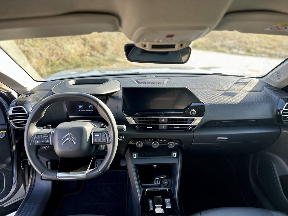 Citroen c4 1.5 bluehdi 130cv -Shine cx.automatica