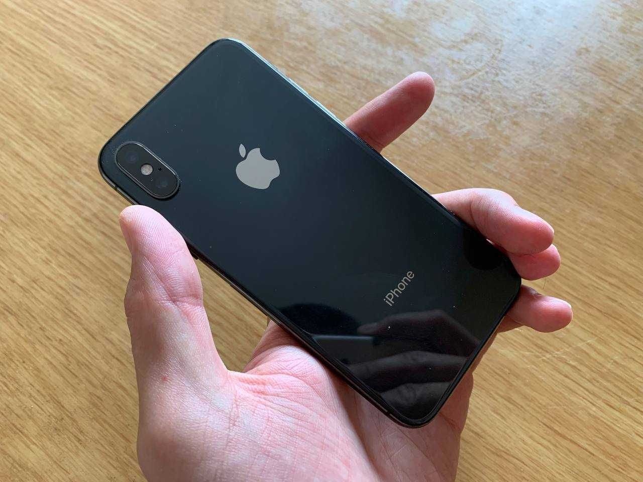 Apple iPhone X  Space Gray 256 gb