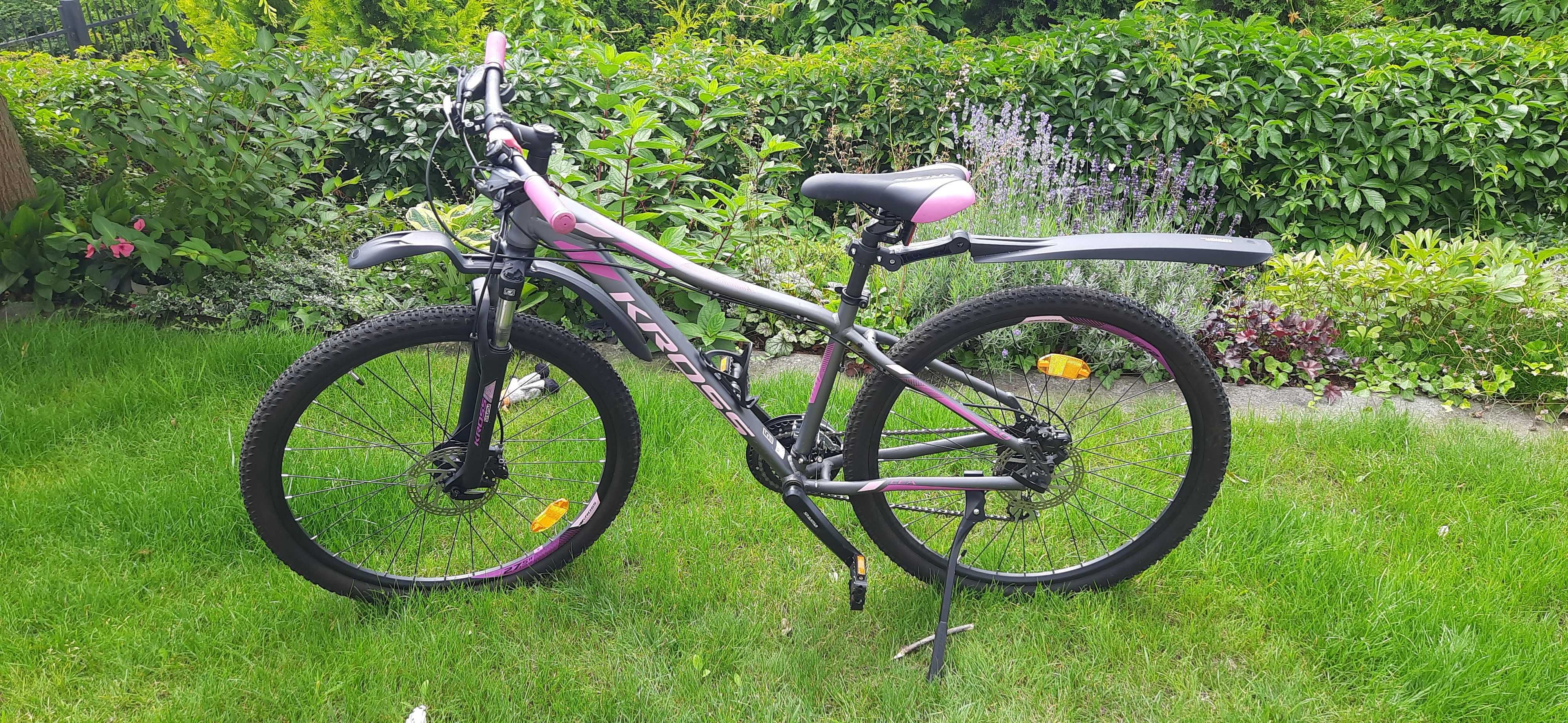 Rower MTB damski Kross Lea 5.0 koła 27,5" rama XS
