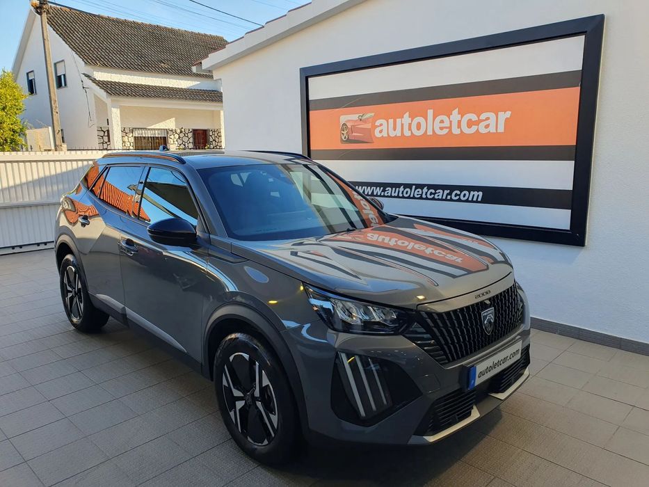 Peugeot 2008 1.2 Hybrid Allure e-DCS6
