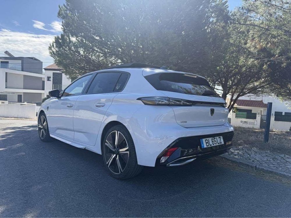 Peugeot 308 1.2 PureTech GT