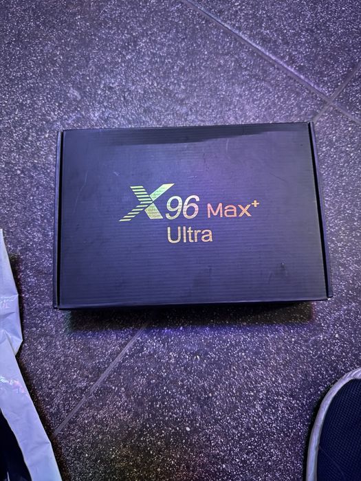 Приставка х96 max ultra