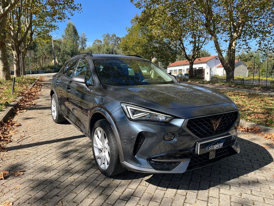 Cupra Formentor 1.5 TSI Plus DSG