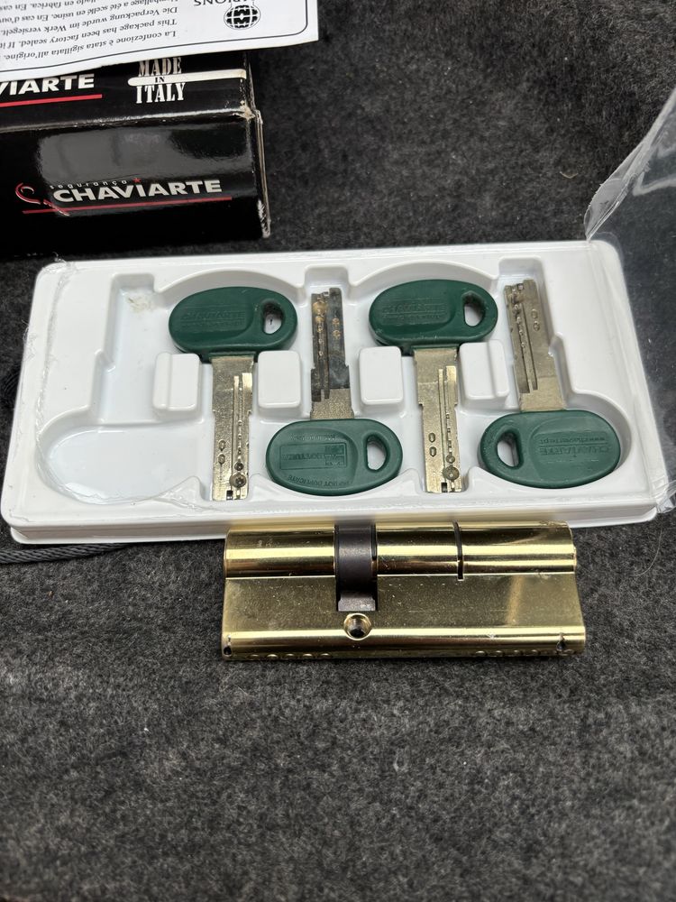Canhão especial de portas de segurança