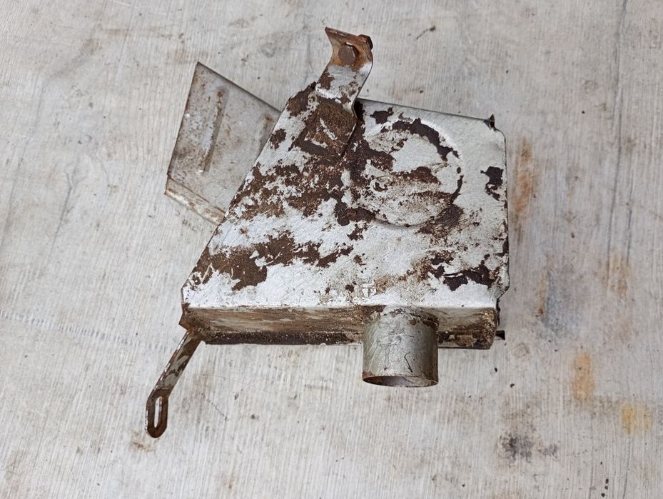 Filtr powietrza WSK 125 b3