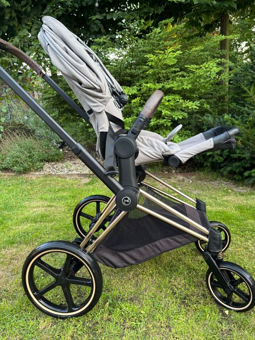 Wózek cybex priam 3w1 2.0