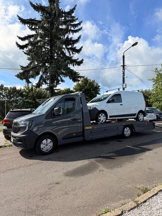 Pomoc Drogowa • Odpalanie Aut • Wrocław • Laweta • Transport z DE/NL/B