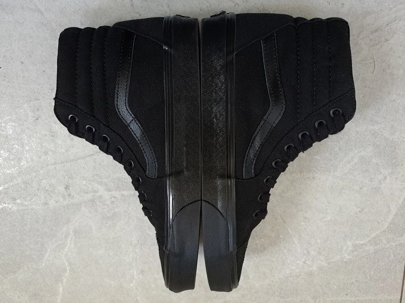 Trampki Vans Old Skool rozm. 42,5 skórzane