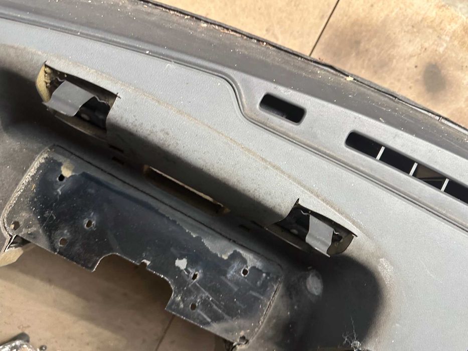 Land Rover Discovery 300 Tablier sem airbag cinzento