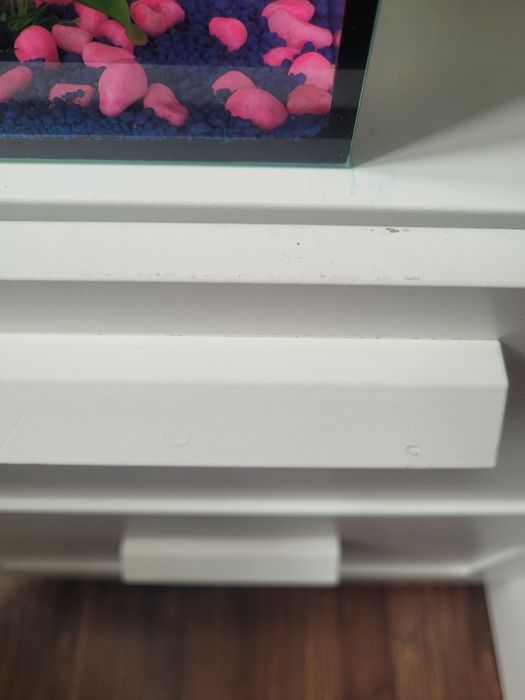 Regał z szufladami i półkami Ikea Brimnes