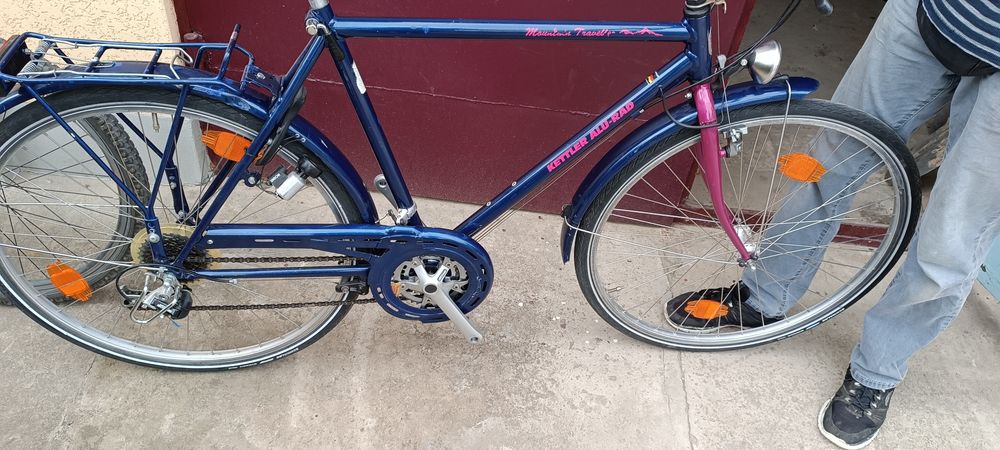 Продам велосипед новий " Lakes "