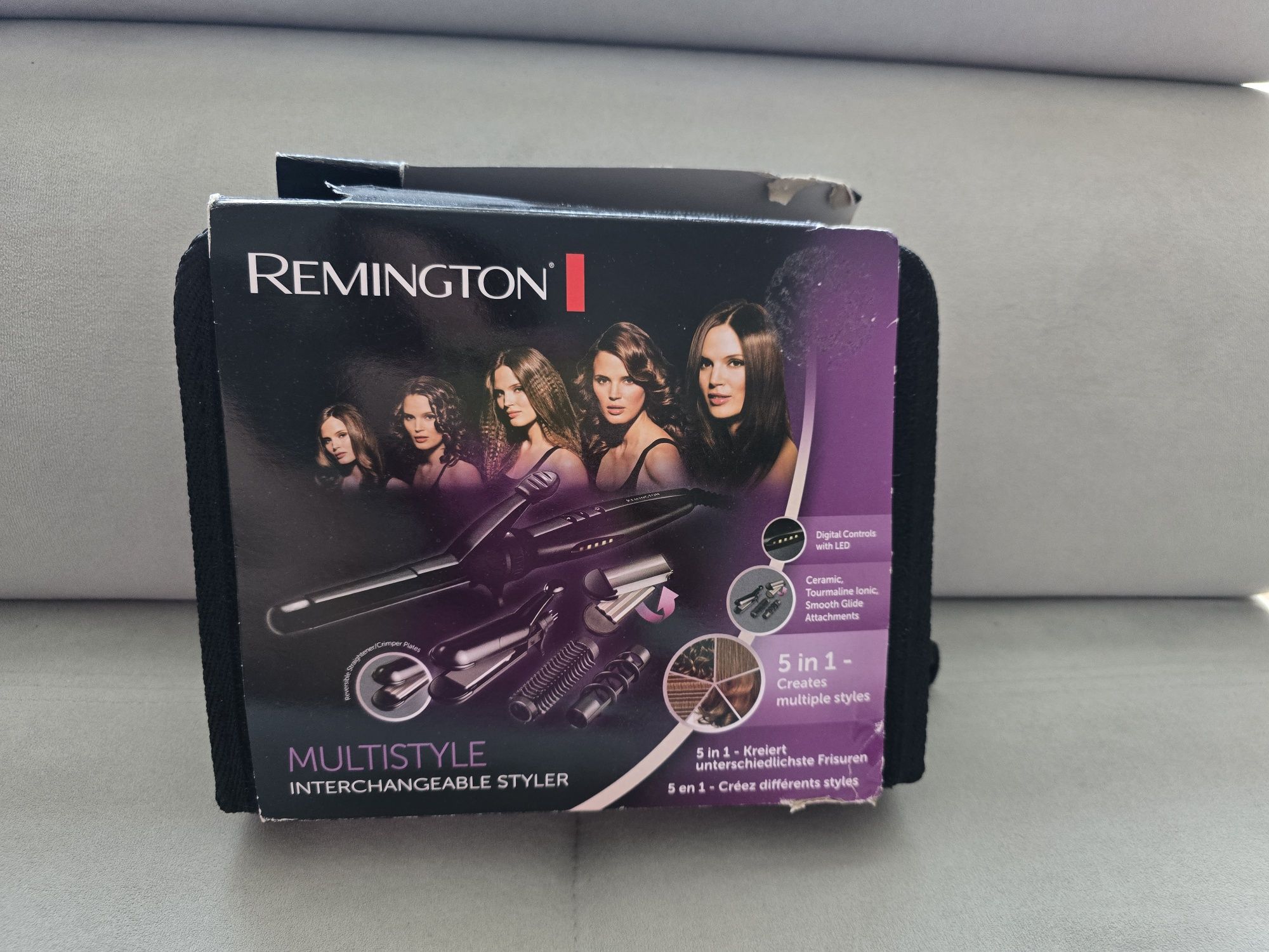 Remington multistyle 5 in 1 lokosuszarka