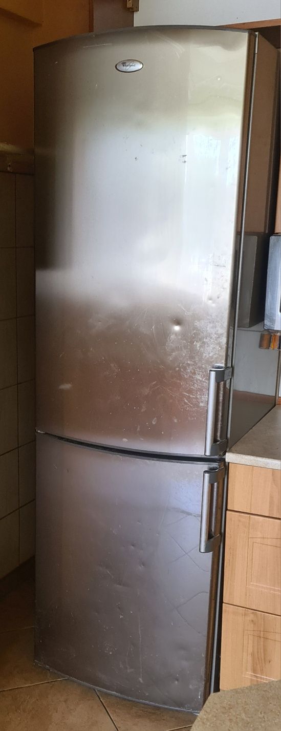 Lodówko zamrażarka Whirlpool