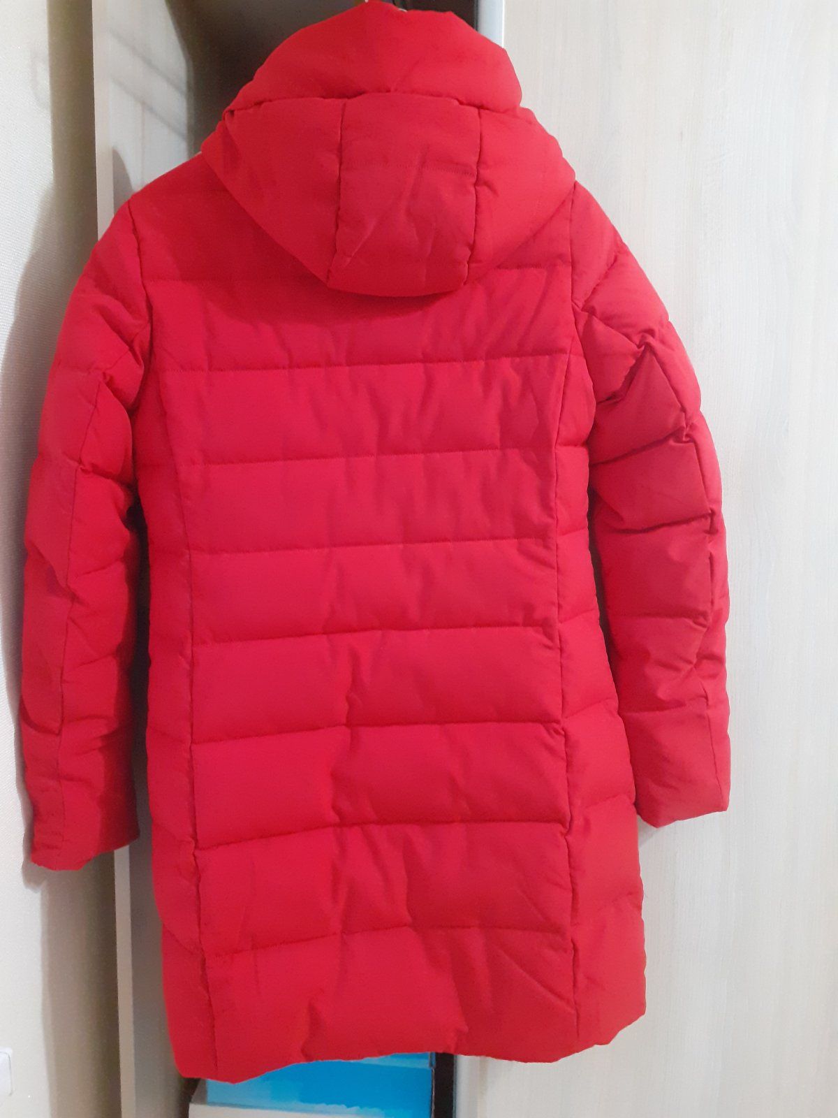Зимнее пальто, размер 44
