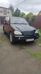 Mercedes-Benz ML270
