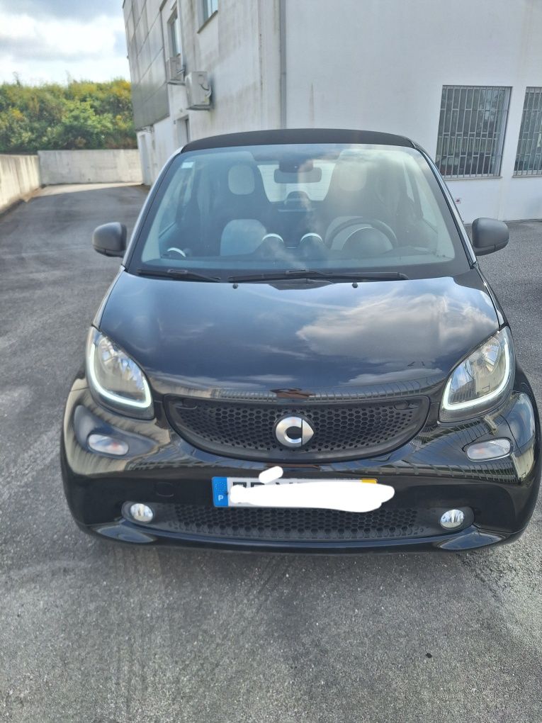 Smart Fortwo Coupe