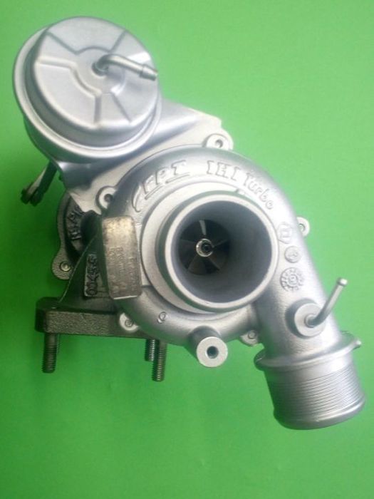 Turbosprężarka Bravo Grande Punto Delta MiTo 1.4 T Turbina