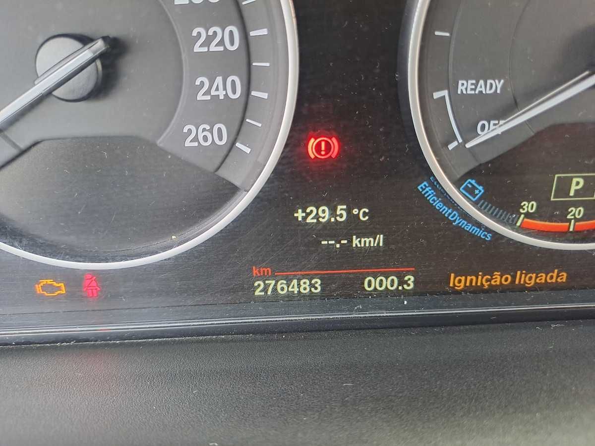 BMW 3 318d, 2018