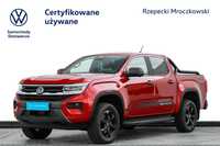 Volkswagen Amarok 3.0 TDI 241KM PanAmericana DSG, Podgrzewane Fotele, Nawigacja