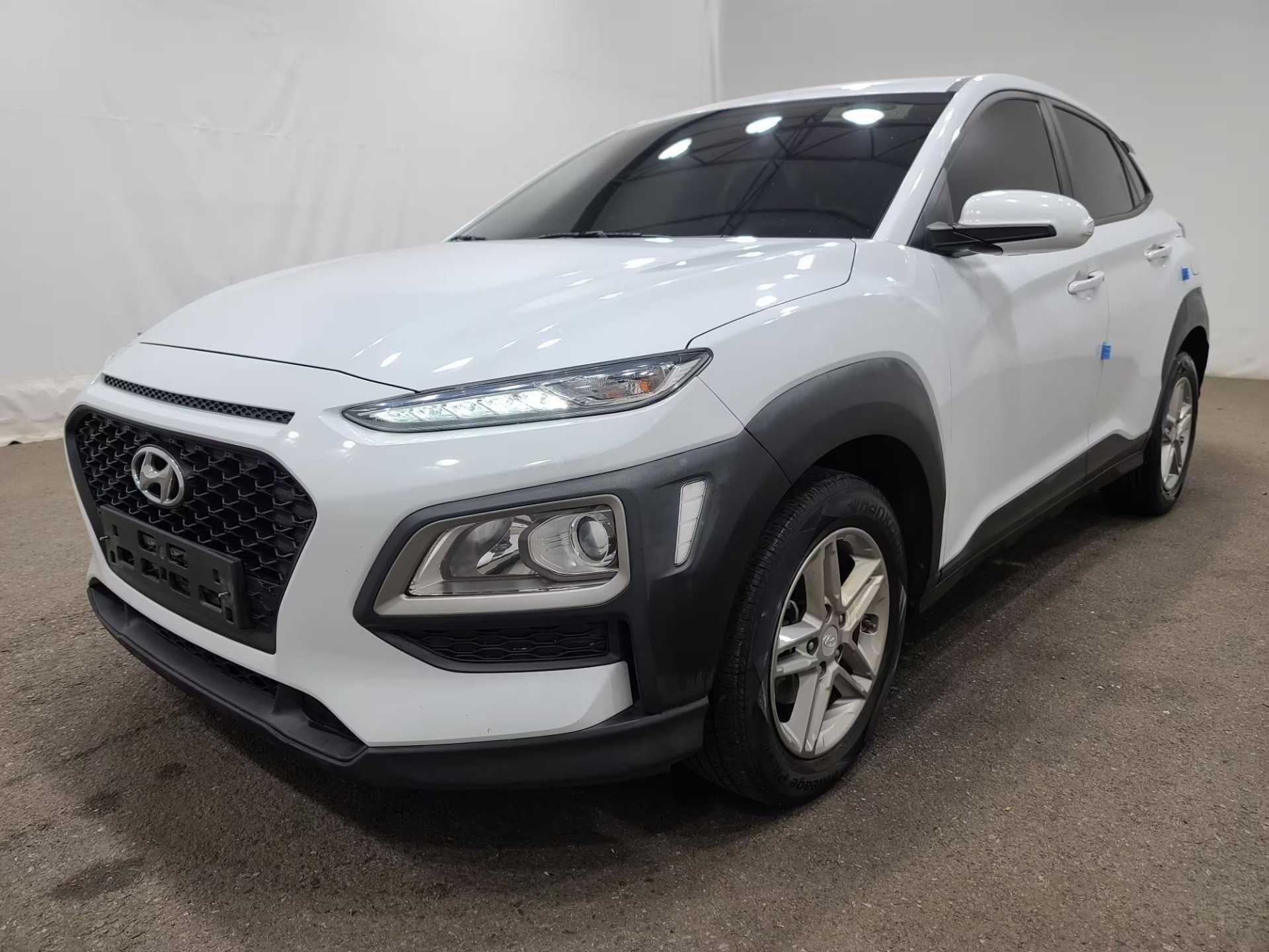 Hyundai Kona 2018р 1.6 дизель