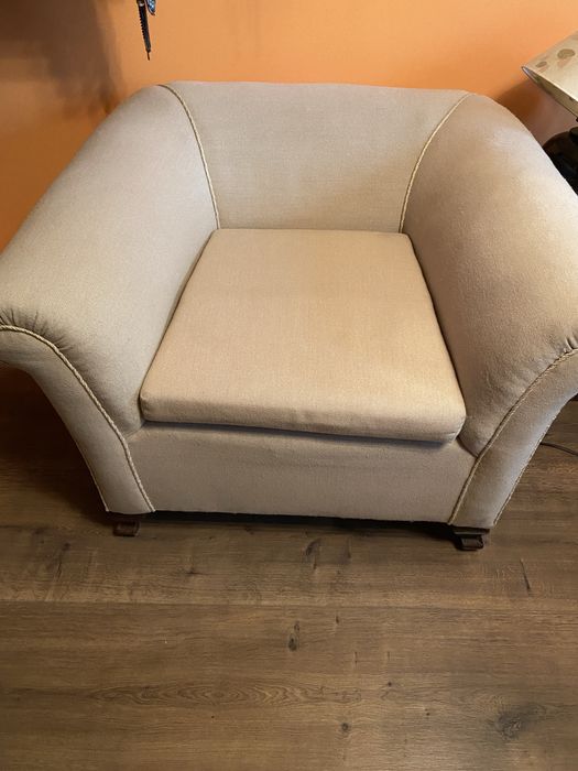 Przesliczne, wygodne fotele 2szt.