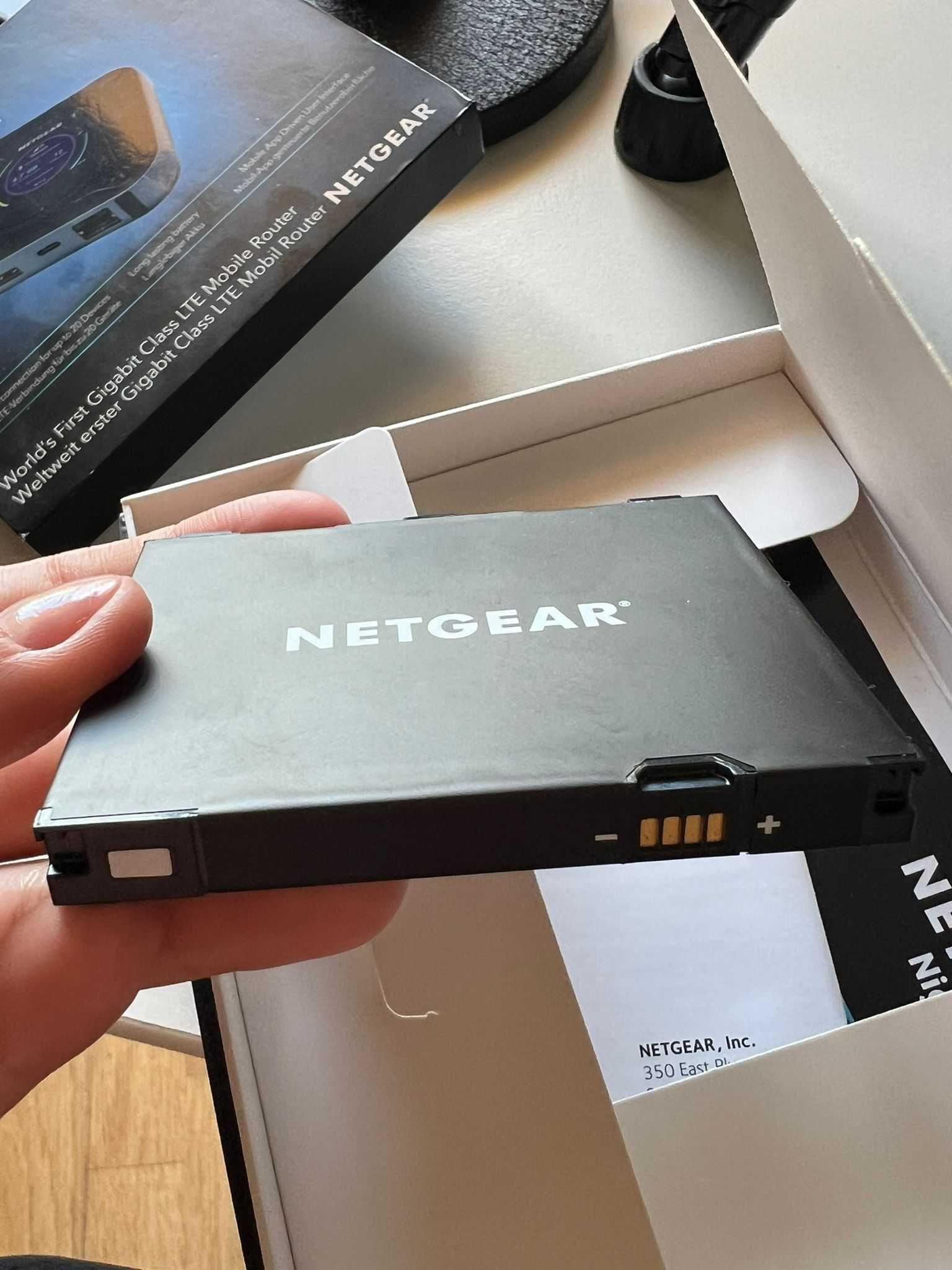 NETGEAR Nighthawk M1 Gigabit LTE Mobile Router