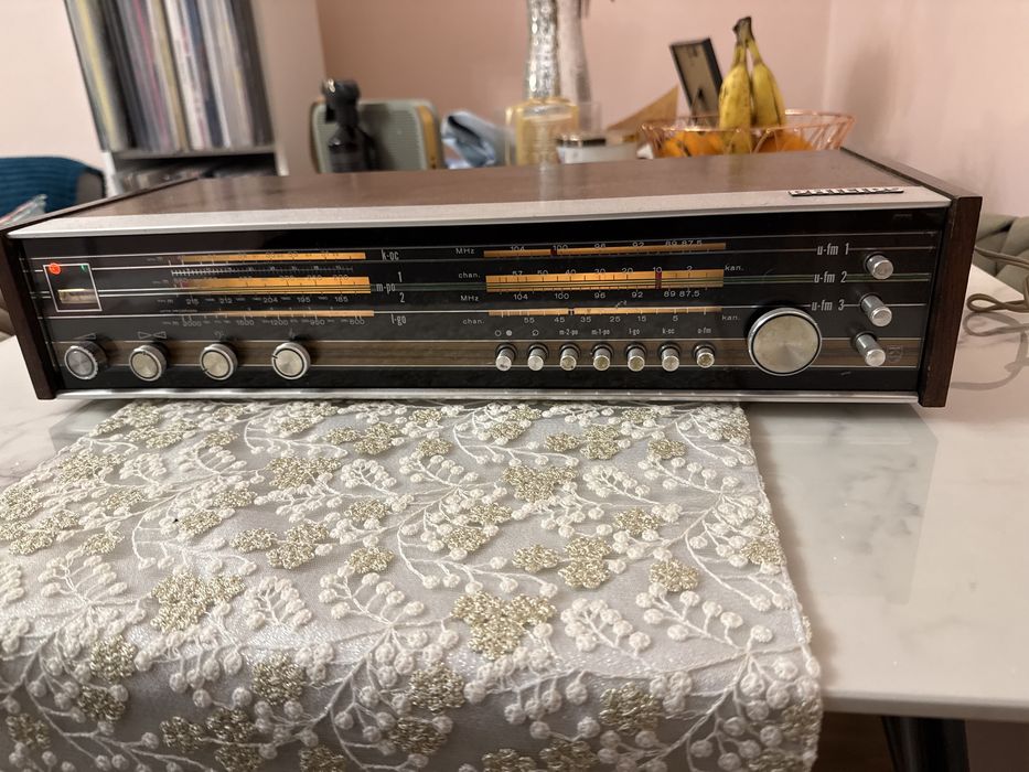 Amplituner philips 22 rh 781