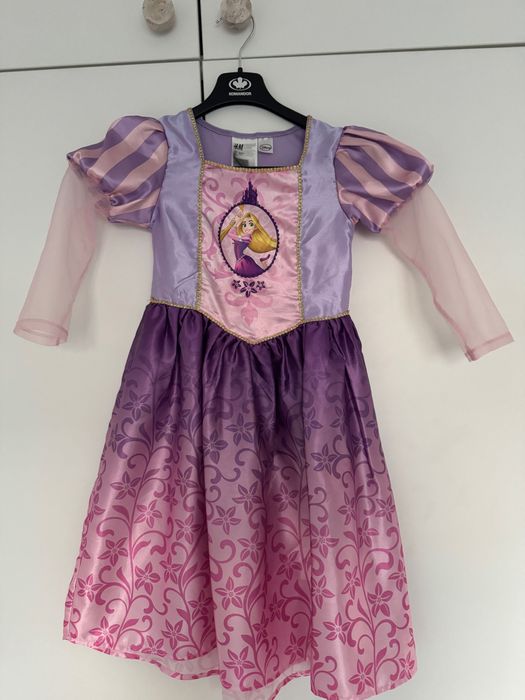 Kostium Rozszpunka H&M rozmiar 110/116