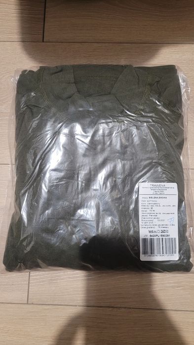 Bielizna zimowa 507T/MON