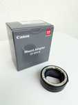 Adapter Canon EF-EOS R — używany kilka razy