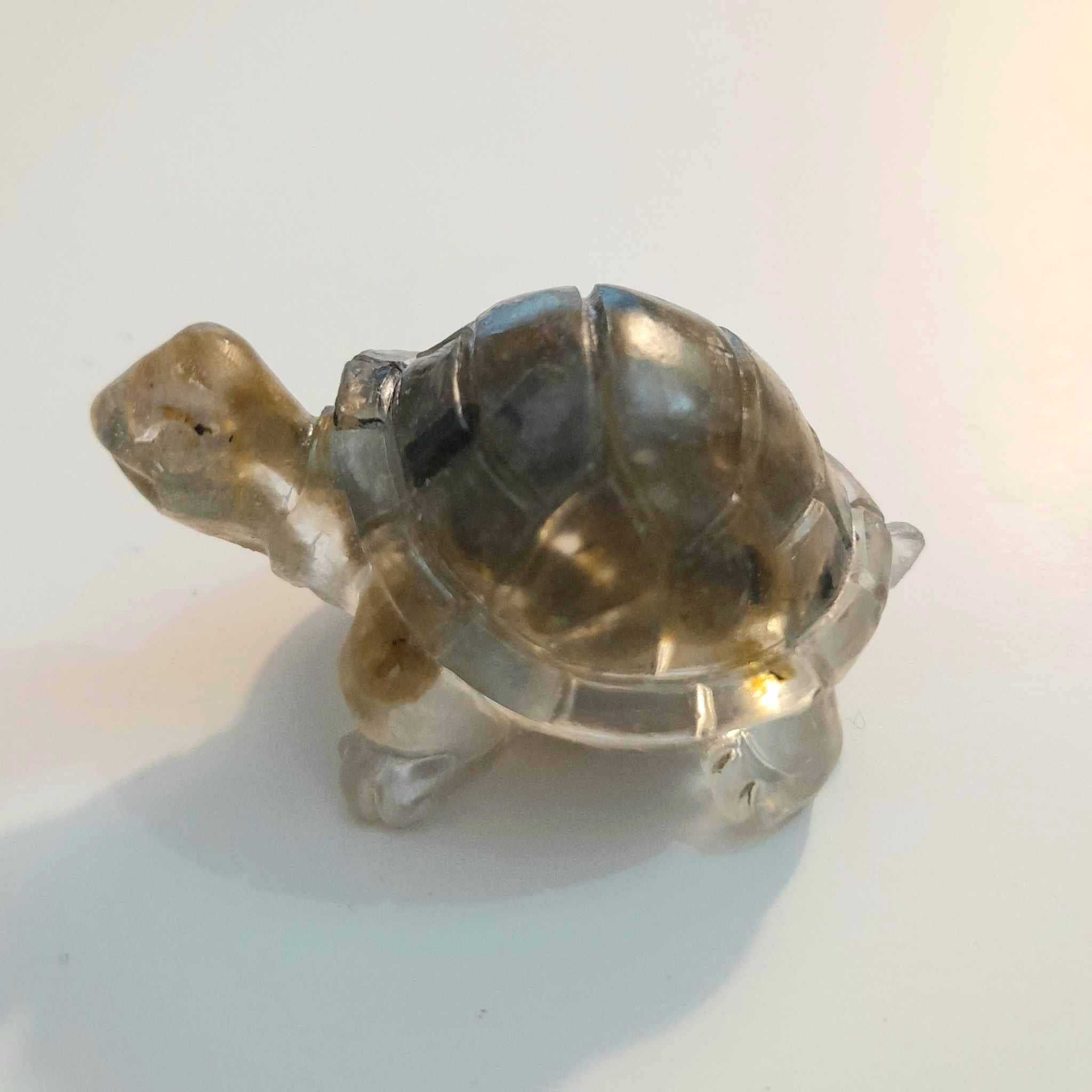 Tartaruga de Resina
