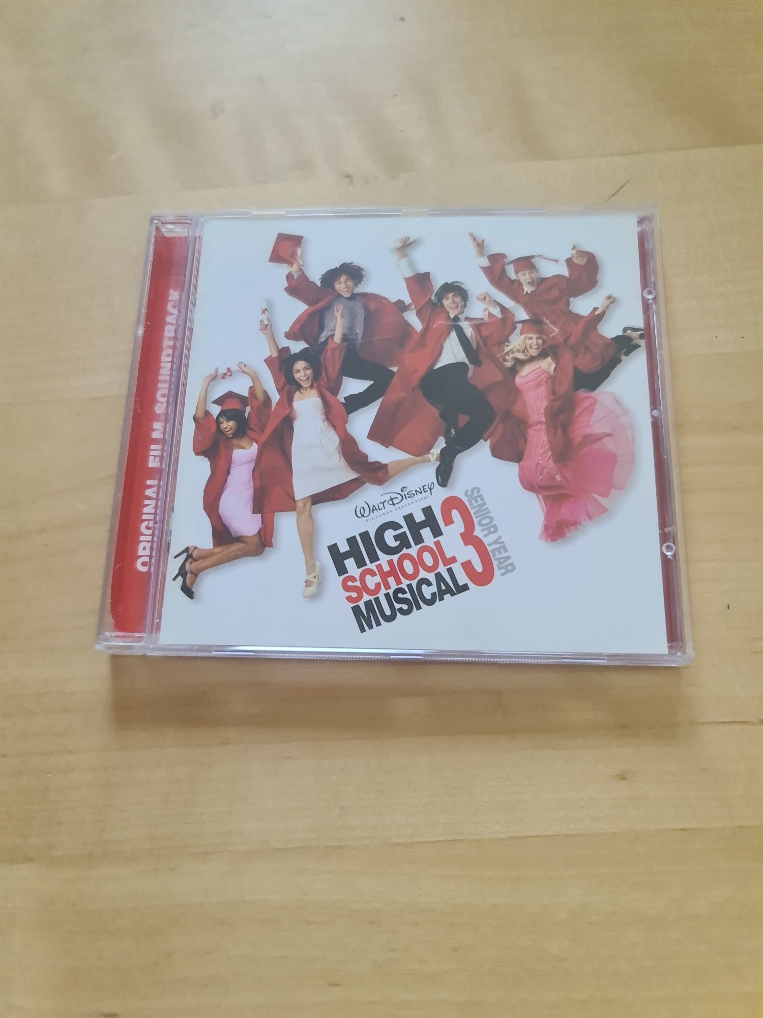 Płyta CD Muzyka Filmowa - High School Musical 3