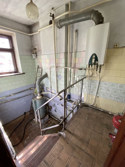 Будинок Знаменівка, центр