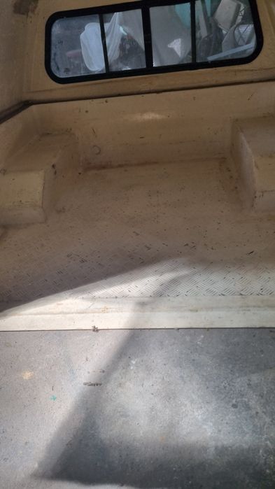 Hardtop Mitsubishi L200