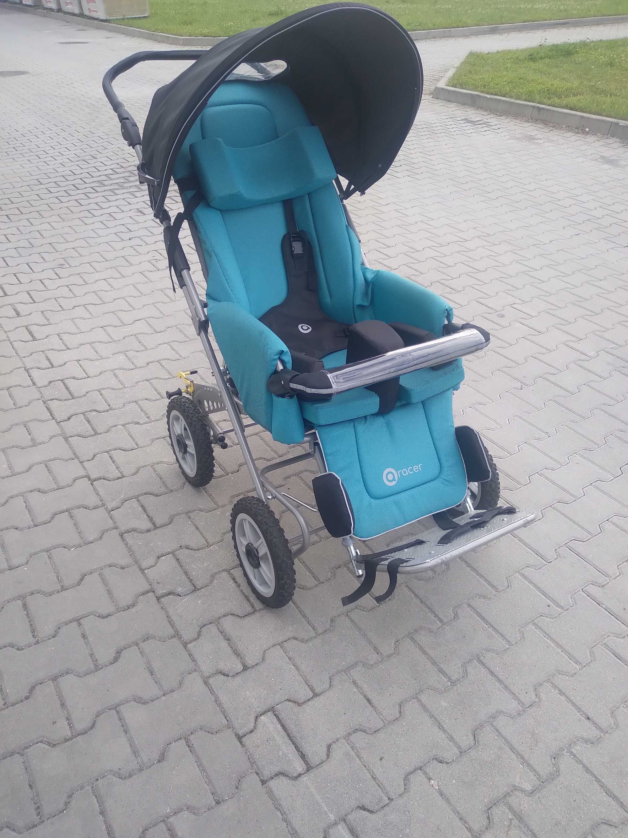 Wózek inwalidzki