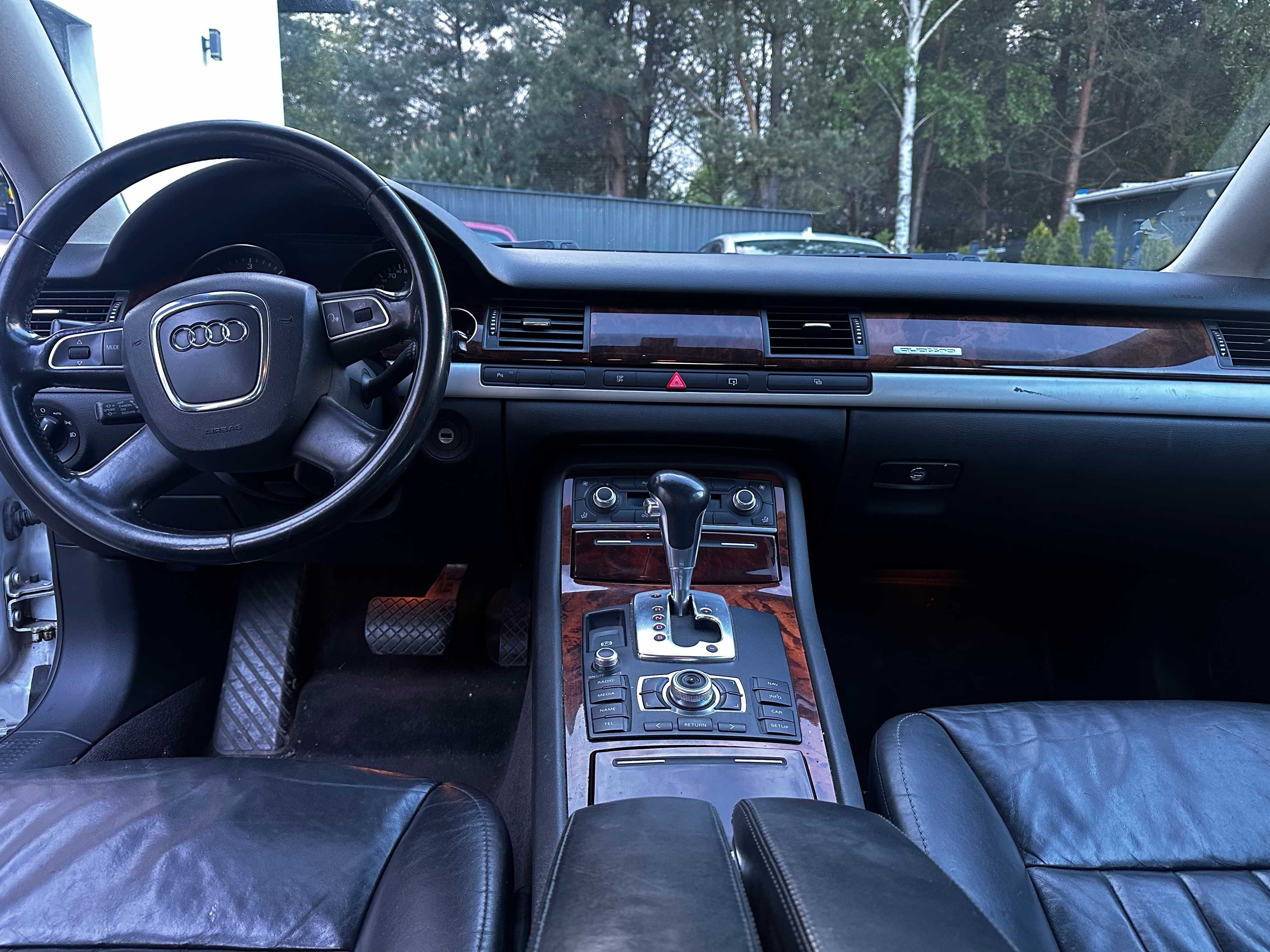 Audi A8 D3 3.0Tdi