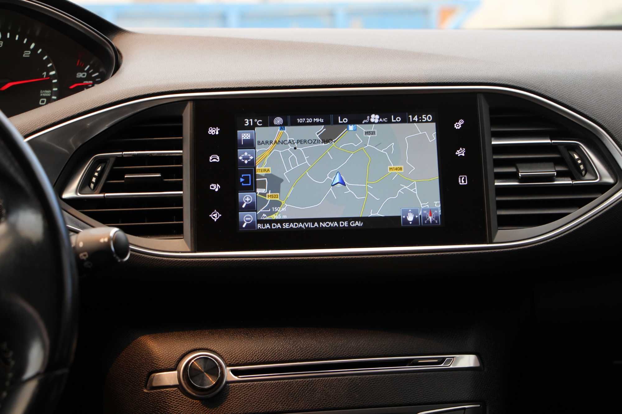 Peugeot 308 1.6 HDi 92cv  2015   Diesel