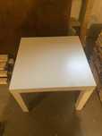 stolik lack ikea biały