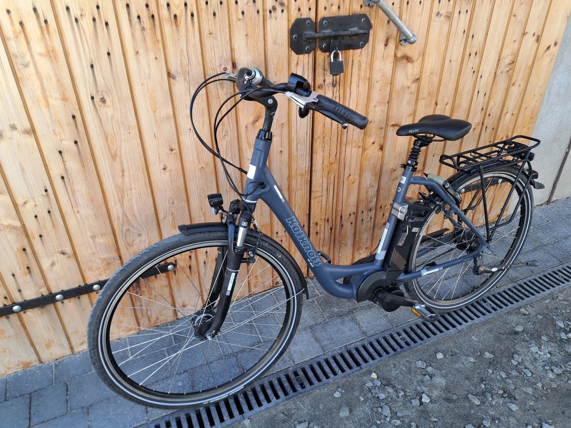 NOWA BATERIA Rower Elektryczny Kalkhoff Impulse 36V Gazelle Nexus 8 M