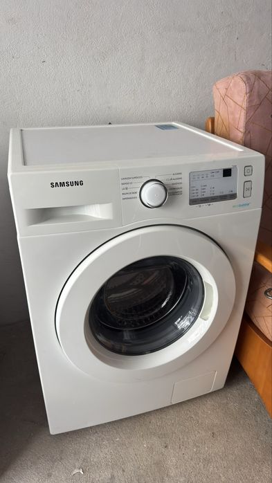 Maquina de lavar roupas samsung 7kg