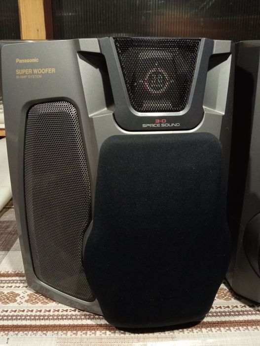 Колонки від музичного центру б/у