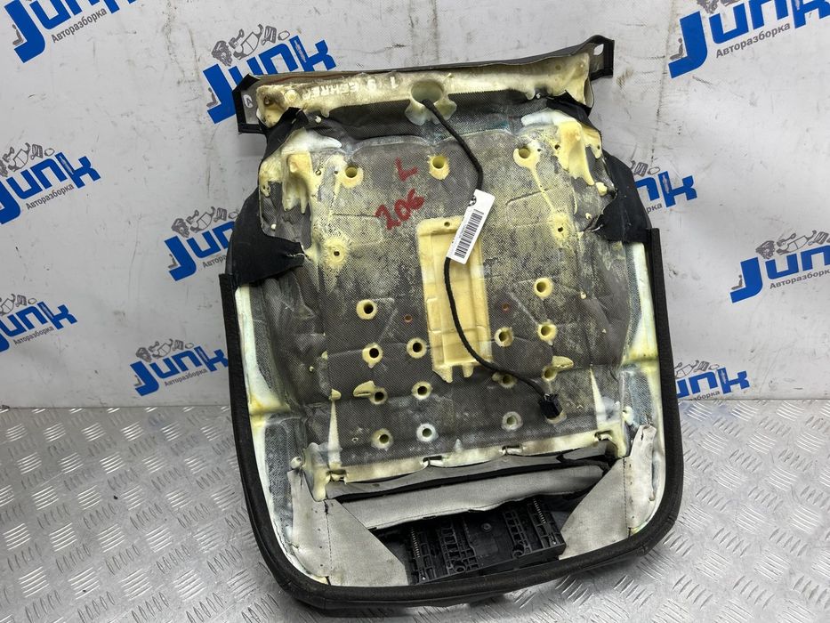 Нагревательный элемент сидения левый 52107308733 для BMW 4-серия F36 2