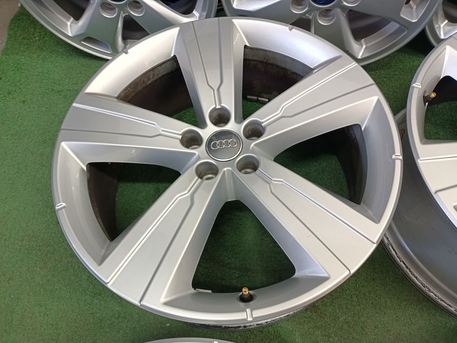 20" felgi 5x112 et28 Audi Q7 Q8 Q5 A6 A7 A8 Wysyłka S-line