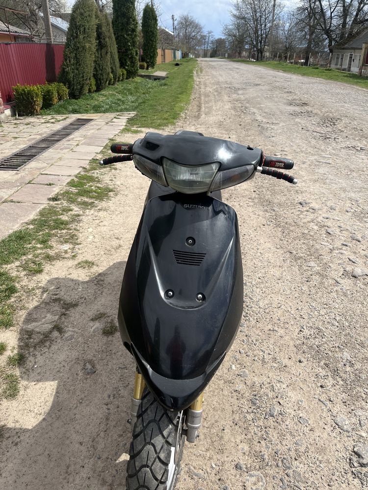 продам скутер suzuki zz inch up sport