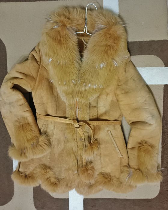 Коротка дублянка