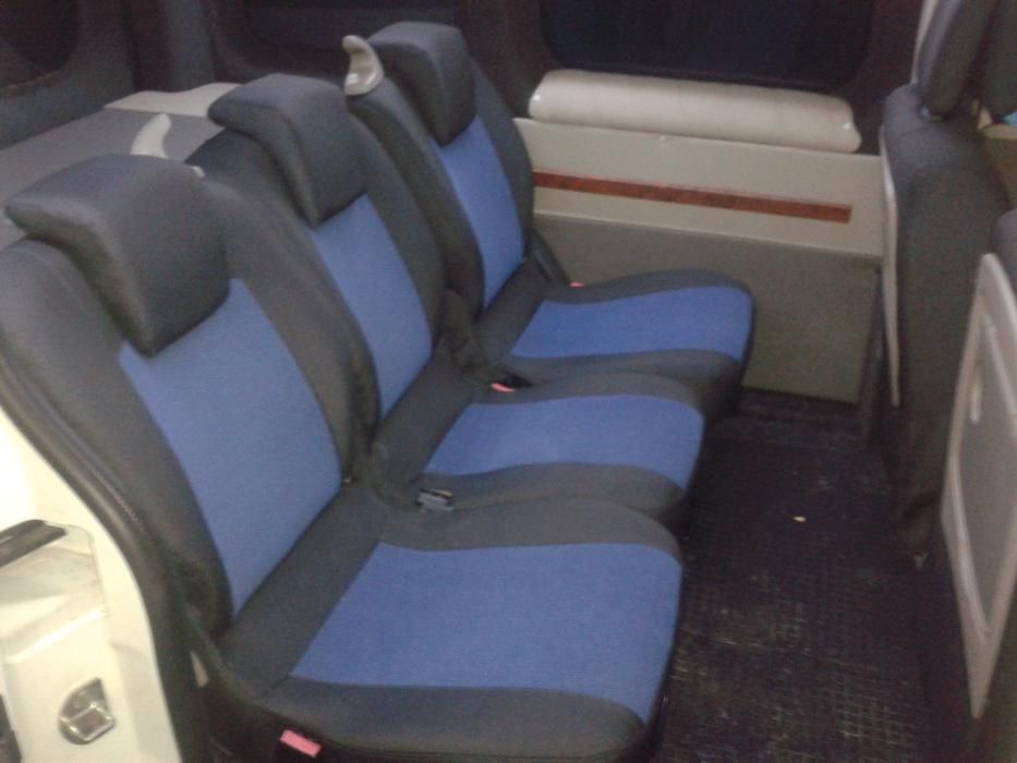 Перетяжка автомобильных сидений