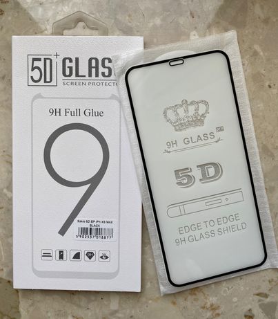 Szkła hartowane dla IPhone