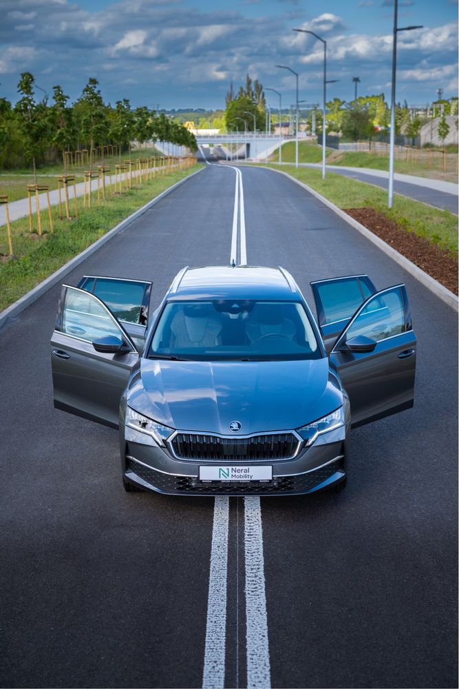 Škoda Octavia Kombi 2.0 TDI – NOWA! Wynajem Stargard
