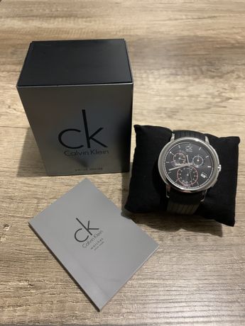 Relógio CK Calvin Klein Drive